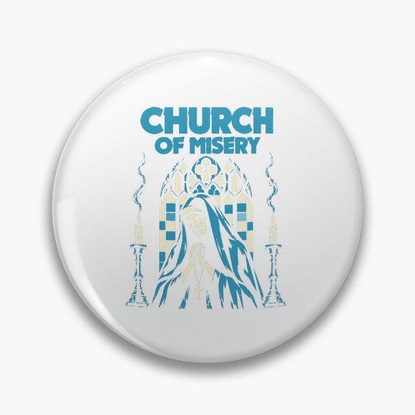 Item preview, Church Of Misery designed and sold by Doughty101Kris.