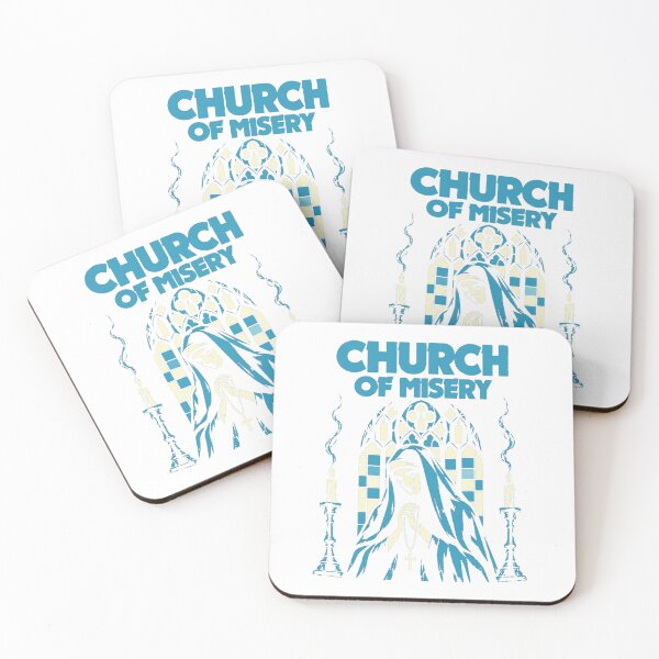 Item preview, Church Of Misery designed and sold by Doughty101Kris.