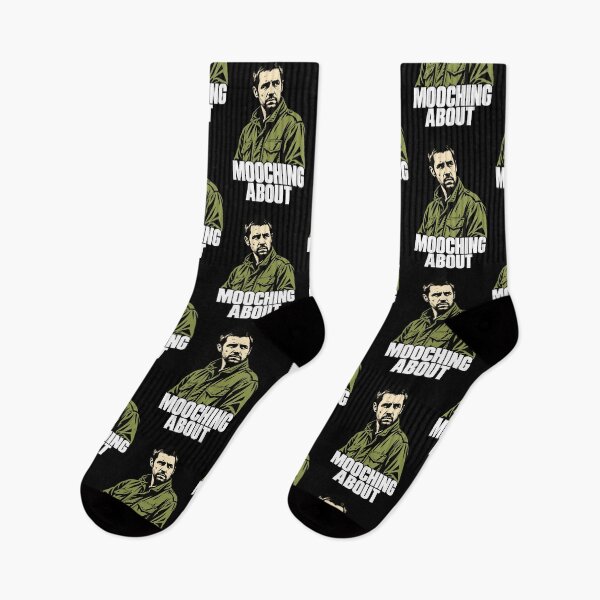 Item preview, Mooching About – Dead Mans Shoes Richard Inspired Design designed and sold by SoftBananaD.