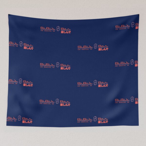 Item preview, Retro Britpop Block Typography Graphic Tee designed and sold by ngockhue77.