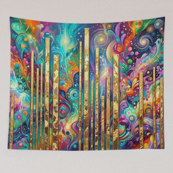 Item preview, Cosmic Harmony Serenade designed and sold by Sigtrix.