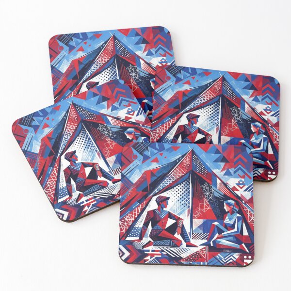 Item preview, Dynamic abstract encounter designed and sold by Sigtrix.