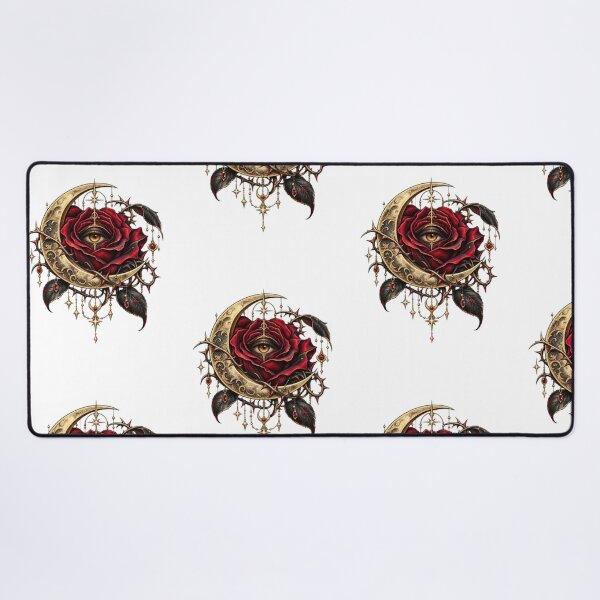 Item preview, Rose Eye designed and sold by TATOXIDE.