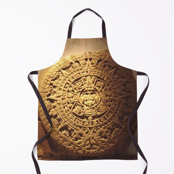 Item preview, Calendario azteca designed and sold by ArteLosvigil.