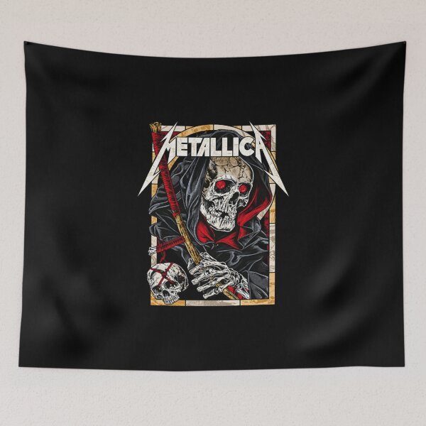 Item preview, Metallica  (13) designed and sold by ergavzabefql.