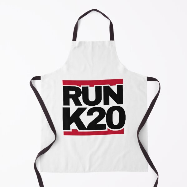 Item preview, Run K Bold Typography Design on White Background for Motivational Fitness Style designed and sold by blueigh.