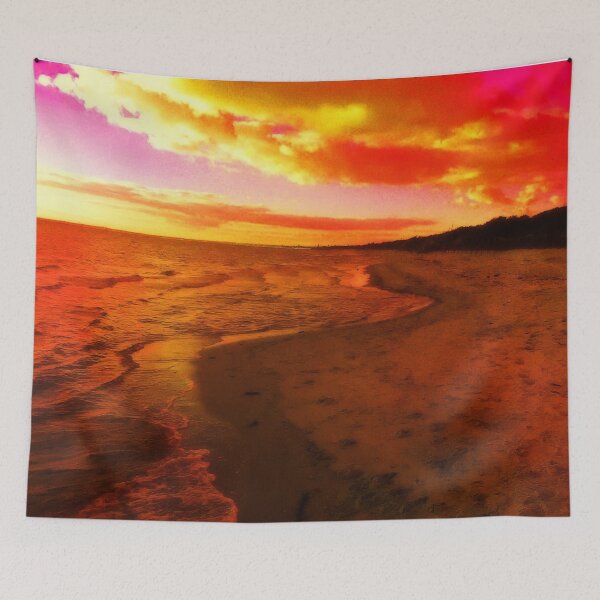 Item preview,  Seaford Beach In Summer designed and sold by Inspire76.