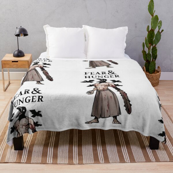 Item preview, Fear and hunger designed and sold by KidItal.