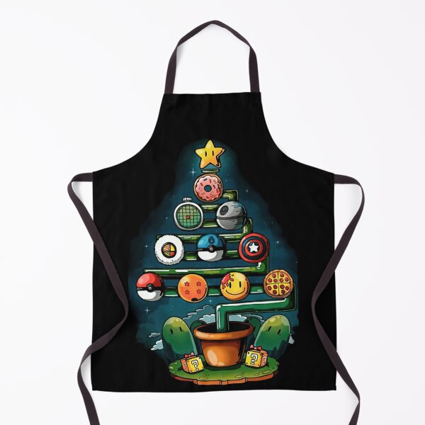 Item preview, Árbol de Navidad para nerds designed and sold by · GAMING SOUL ·.