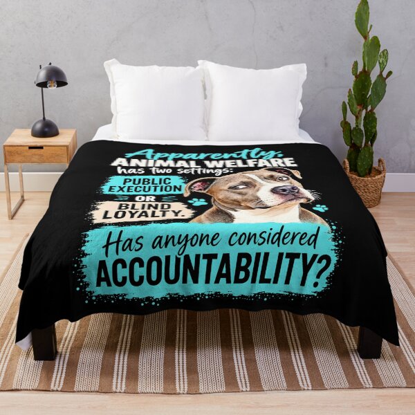 Item preview, Apparently Animal Welfare Has Two Settings designed and sold by Makebashington.