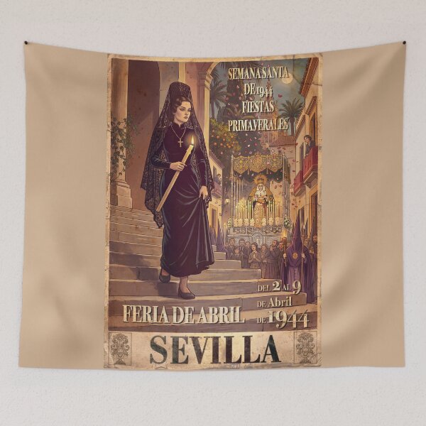 Item preview, April Fair 1944 (Seville) designed and sold by PrivateVices.