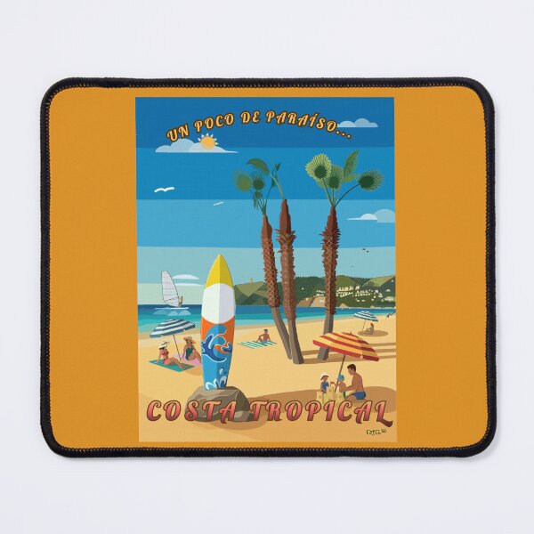 Item preview, PLAYA COSTA TROPICAL designed and sold by Arty-Coop.
