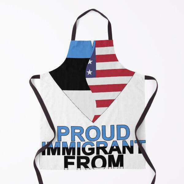 Item preview, Proud Immigrant From Estonia designed and sold by TheIconSmith.