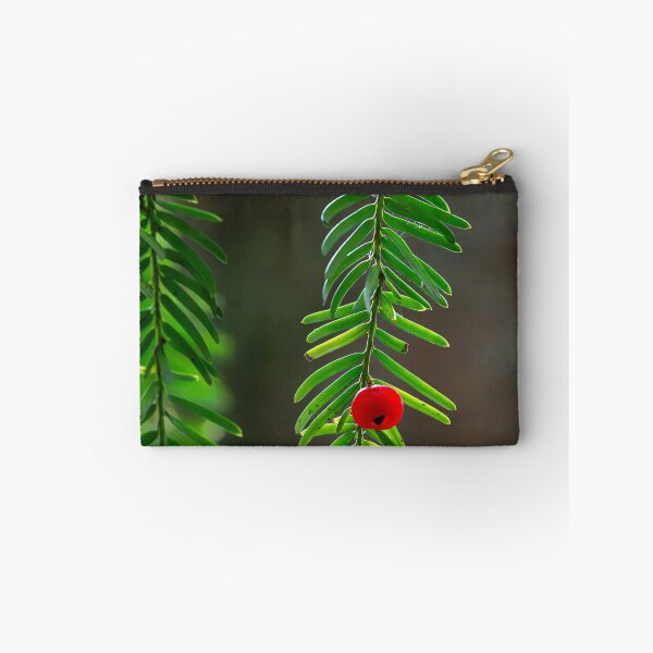 Item preview, Yew tree Foliage and berry designed and sold by Stephen Jarman.