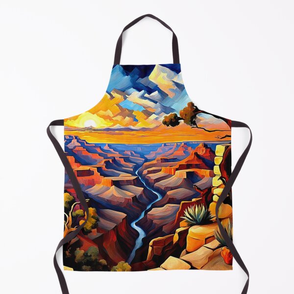 Item preview, Río a través del cañón designed and sold by George Hutton Hunter.