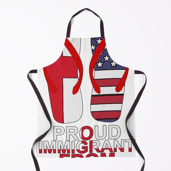 Item preview, Proud Immigrant From England designed and sold by TheIconSmith.