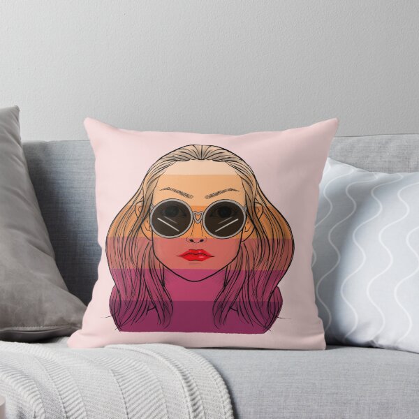 Item preview, Woman Face Line Art Sketch designed and sold by LittleHappiness by Kamollak .