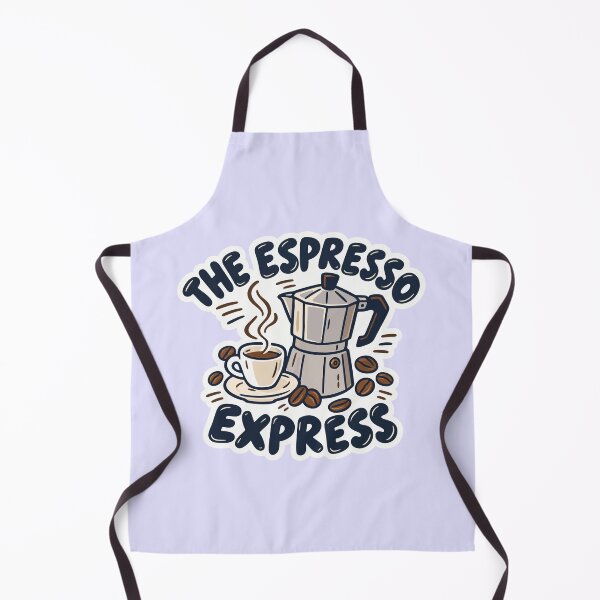 Item preview, The Espresso Express Funny Caffeine Booster designed and sold by fadilow.