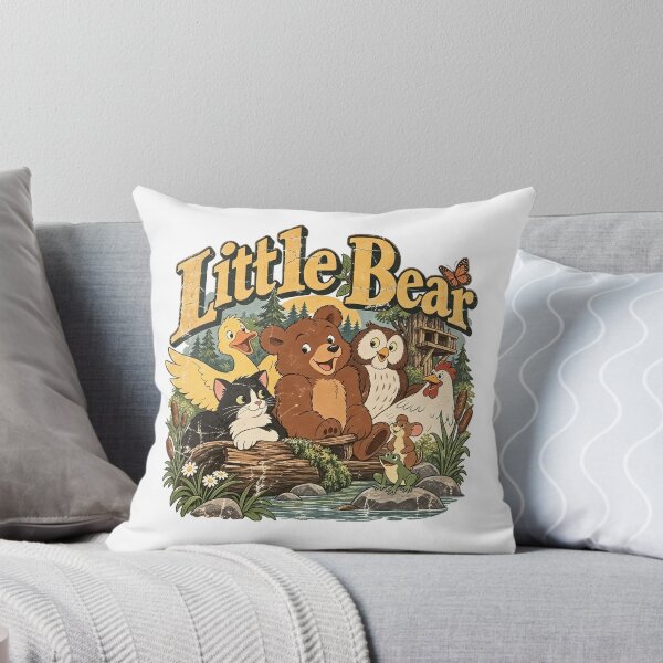 Item preview, Woodland Animal Friends Vintage Storybook Art designed and sold by Ladicreatis.