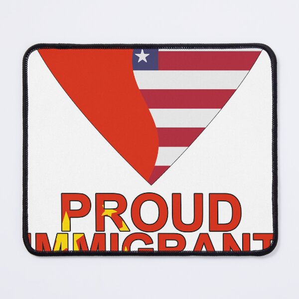 Item preview, Proud Immigrant From China designed and sold by TheIconSmith.