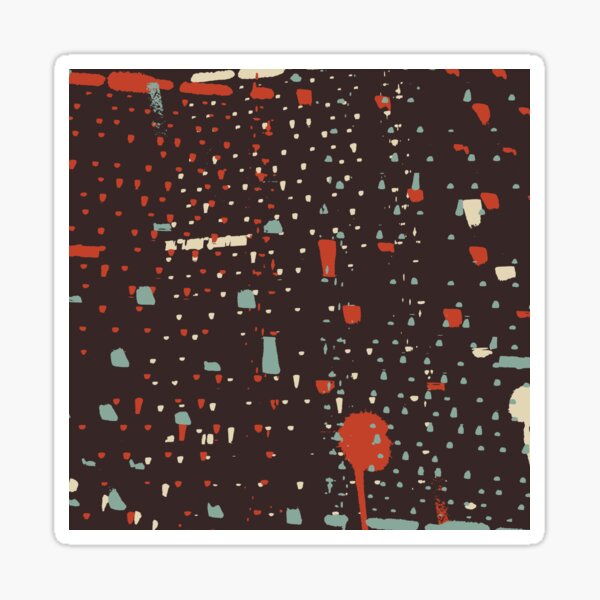 Aperçu de l'œuvre Retro CityLights créée et vendue par zeljkica.