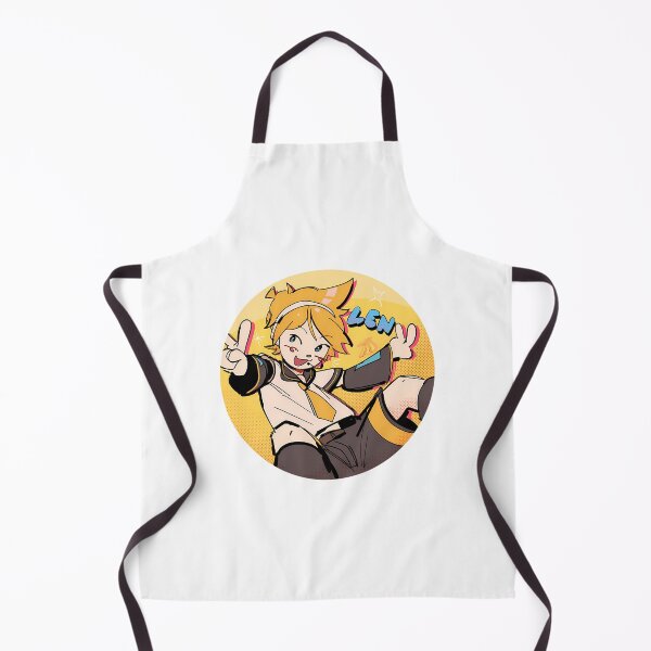 Item preview, Insignia de Len de Vocaloid Kagamine designed and sold by laniya-oshea.