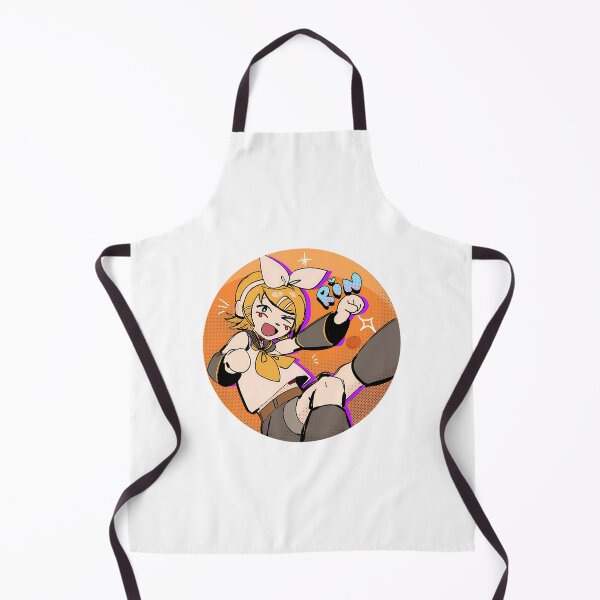 Item preview, Insignia de Vocaloid Kagamine Rin designed and sold by laniya-oshea.