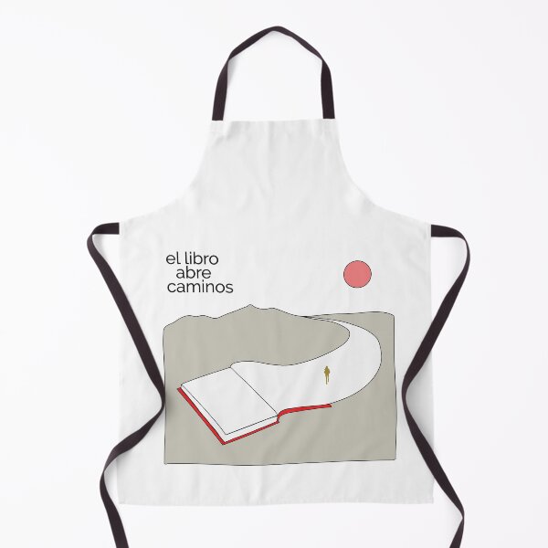 Item preview, Un libro abre puertas designed and sold by DejaHuella.