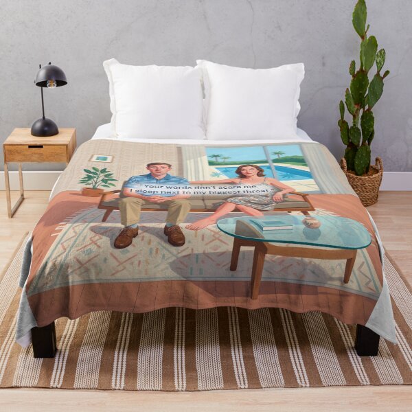 Item preview, Cute Funny Marriage Tee designed and sold by Home Decor Art.