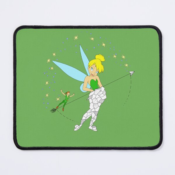Item preview, Copy of Colorful Tinkerbell mosaic designed and sold by alexouilleu.