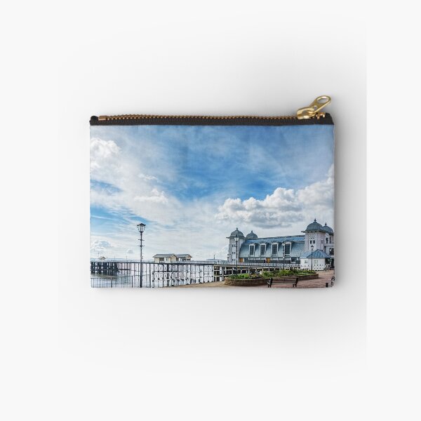 Item preview, Penarth Pier Morning Light 1 designed and sold by Steve Purnell Photography.