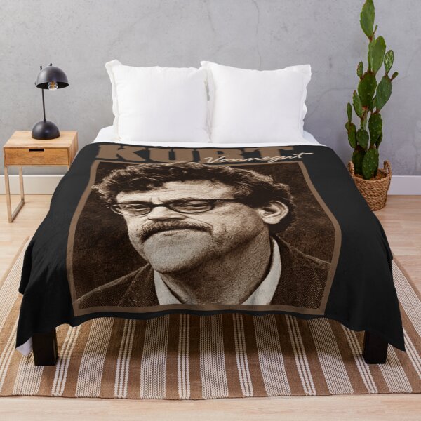 Item preview, KURT VONNEGUT designed and sold by VerdePlantTees.