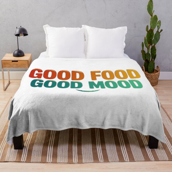 Item preview, Good Food Good Mood polska designed and sold by WarriorVision.