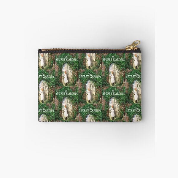 Item preview, The Secret Garden by Frances Hodgeson Burnett designed and sold by booksnbobs.