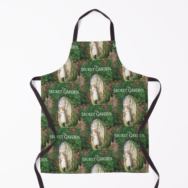 Item preview, The Secret Garden by Frances Hodgeson Burnett designed and sold by booksnbobs.