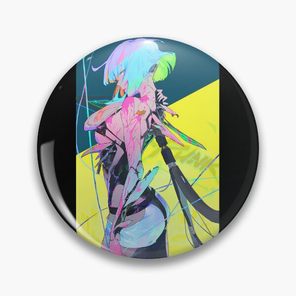 Item preview,  Cyberpunk Lucy designed and sold by iebrhatnkkta.