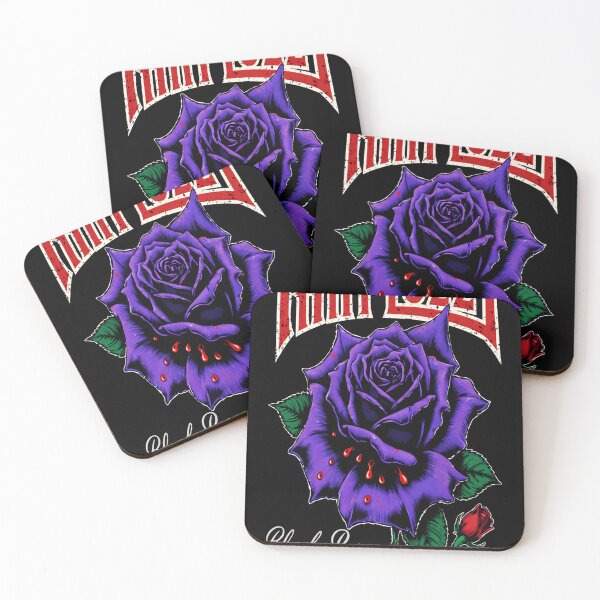 Item preview, Thin Lizzy Black Rose designed and sold by JohnJAnderson.