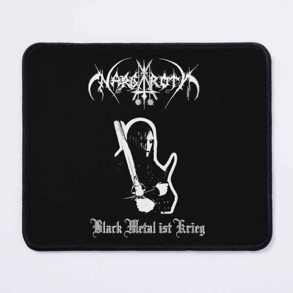 Item preview, Nargaroth Black Metal ist Krieg designed and sold by embegestudio.