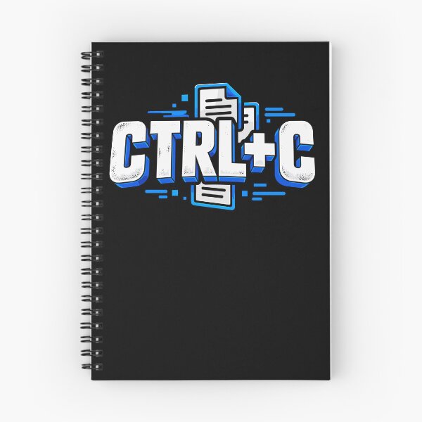 Item preview, CTRL+C Copy Shortcut Computer Keyboard Tech Design designed and sold by stmpdwrld.