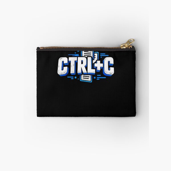 Item preview, CTRL+C Copy Shortcut Computer Keyboard Tech Design designed and sold by stmpdwrld.
