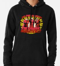 Niemand erwartet die spanische Inquisition! Hoodie