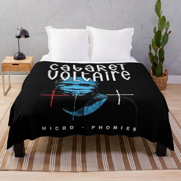 Item preview, Cabaret Voltaire Micro - Phonies Synthpop Music designed and sold by Kala4tCarlee.