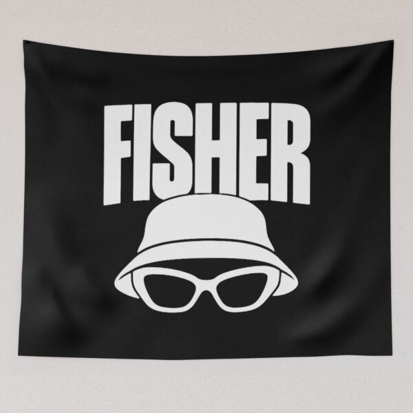 Item preview, Fisher DJ designed and sold by Kala4tCarlee.