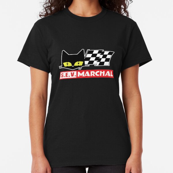 S.E.V. Marchal Shirt, Sticker and Hoodie Classic T-Shirt
