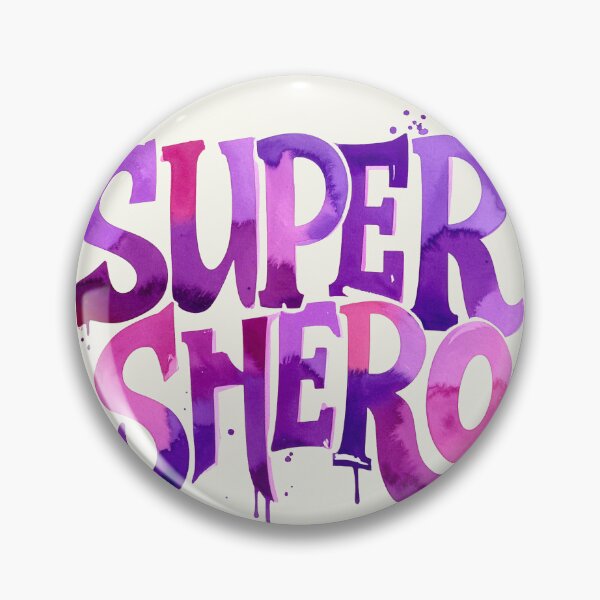 Item preview, Super Shero – The heroine within you designed and sold by LiskoDesign.