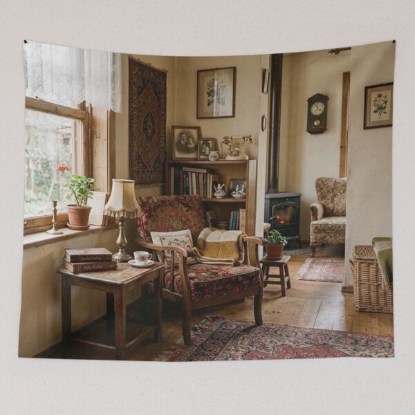 Item preview, Vintage – Nostalgic home designed and sold by snoWorkshop.