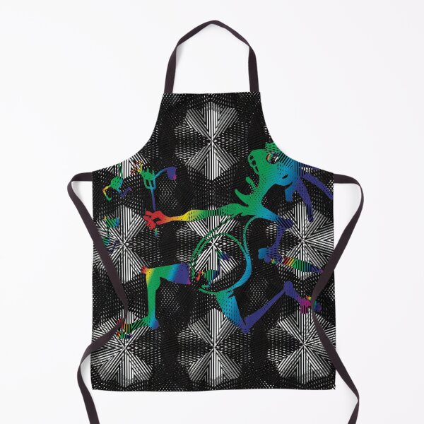 Item preview, Rainbow Note Eater designed and sold by Tigerbuck's.