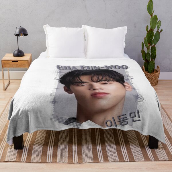 Item preview, Cha Eun-woo (차은우) Korean Actor K actor Kdrama Drama Collage Art designed and sold by AJUNICE STUDIO.