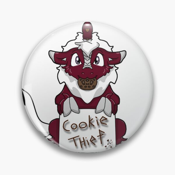 Item preview, ginsan - cookie thief designed and sold by ginnijisan.