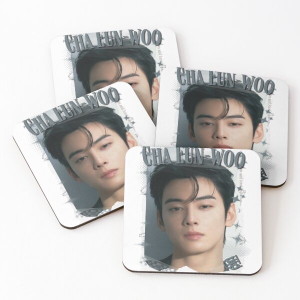 Item preview, Cha Eun-woo (차은우) Korean Actor K actor Kdrama Drama Collage Art designed and sold by AJUNICE STUDIO.